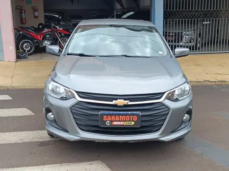 CHEVROLET Onix Hatch 1.0 12V 4P FLEX LT, Foto 16