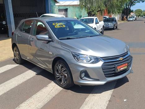 CHEVROLET Onix Hatch 1.0 12V 4P FLEX LT, Foto 1