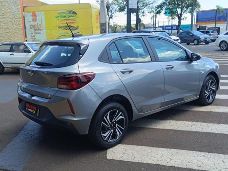 CHEVROLET Onix Hatch 1.0 12V 4P FLEX LT, Foto 2
