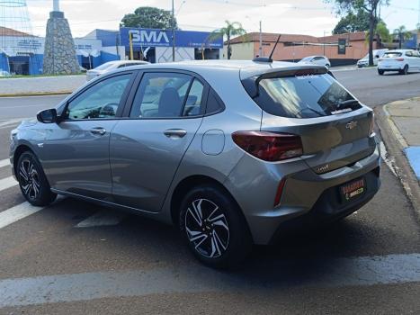 CHEVROLET Onix Hatch 1.0 12V 4P FLEX LT, Foto 3