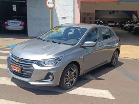 CHEVROLET Onix Hatch 1.0 12V 4P FLEX LT, Foto 4