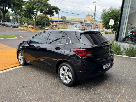 CHEVROLET Onix Hatch 1.0 12V 4P FLEX TURBO AUTOM�TICO, Foto 4