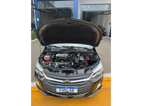 CHEVROLET Onix Hatch 1.0 12V 4P FLEX TURBO AUTOM�TICO, Foto 5