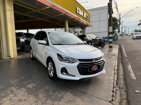 CHEVROLET Onix Hatch 1.0 12V 4P FLEX PREMIER 2 TURBO AUTOM�TICO, Foto 2