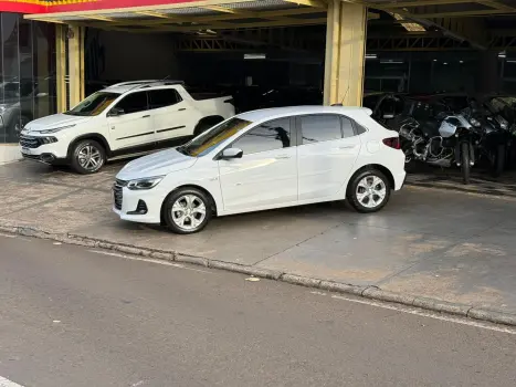 CHEVROLET Onix Hatch 1.0 12V 4P FLEX PREMIER 2 TURBO AUTOM�TICO, Foto 3