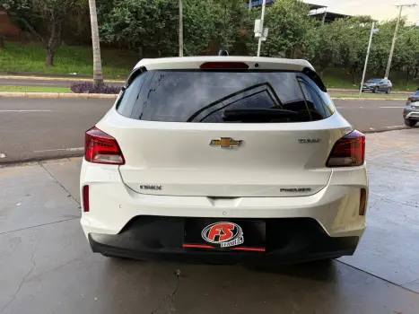 CHEVROLET Onix Hatch 1.0 12V 4P FLEX PREMIER 2 TURBO AUTOM�TICO, Foto 4