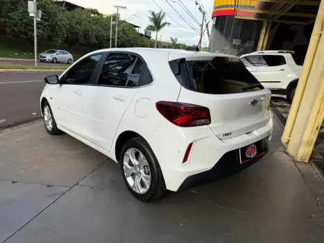 CHEVROLET Onix Hatch 1.0 12V 4P FLEX PREMIER 2 TURBO AUTOM�TICO, Foto 5