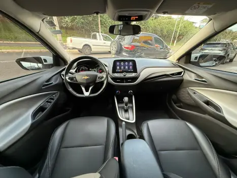 CHEVROLET Onix Hatch 1.0 12V 4P FLEX PREMIER 2 TURBO AUTOM�TICO, Foto 6