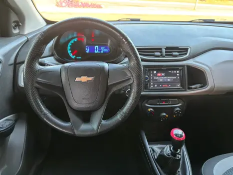 CHEVROLET Onix Hatch 1.0 4P FLEX LS, Foto 6