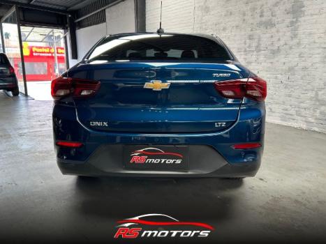 CHEVROLET Onix Hatch 1.0 4P FLEX LTZ TURBO AUTOM�TICO, Foto 4