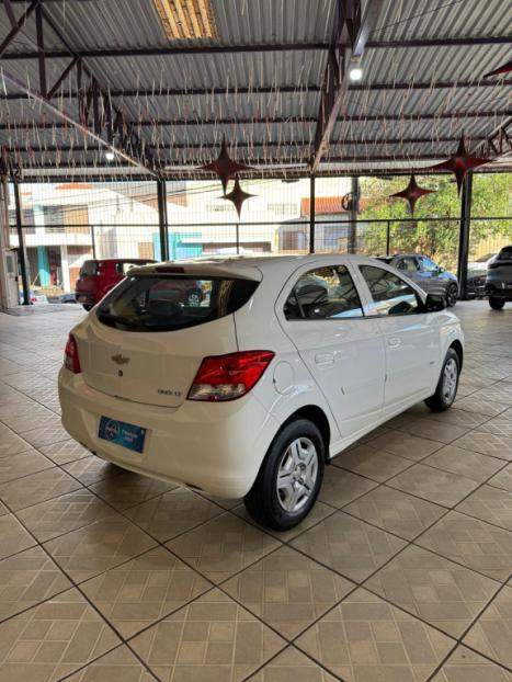 CHEVROLET Onix Hatch 1.0 12V 4P FLEX LT, Foto 3