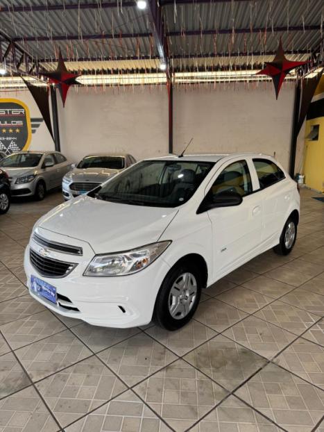 CHEVROLET Onix Hatch 1.0 12V 4P FLEX LT, Foto 4