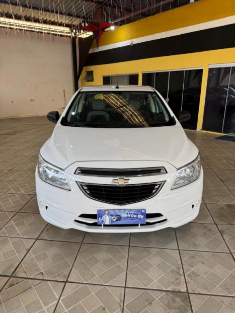CHEVROLET Onix Hatch 1.0 12V 4P FLEX LT, Foto 6