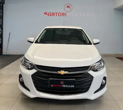 CHEVROLET Onix Hatch 1.0 12V 4P FLEX LT TURBO AUTOM�TICO, Foto 2