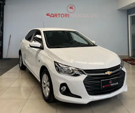 CHEVROLET Onix Hatch 1.0 12V 4P FLEX LT TURBO AUTOM�TICO, Foto 3