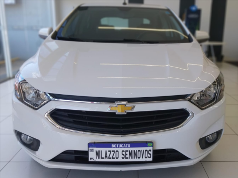 CHEVROLET Onix Hatch 1.4 4P FLEX LTZ AUTOM�TICO, Foto 2