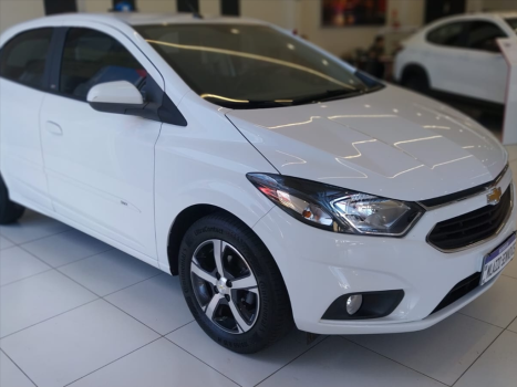CHEVROLET Onix Hatch 1.4 4P FLEX LTZ AUTOM�TICO, Foto 4