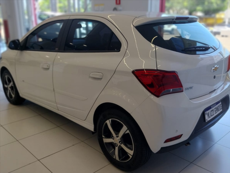 CHEVROLET Onix Hatch 1.4 4P FLEX LTZ AUTOM�TICO, Foto 7
