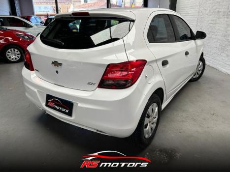 CHEVROLET Onix Hatch 1.0 4P FLEX JOY, Foto 4