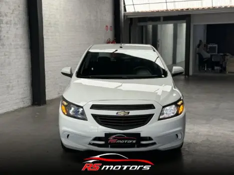 CHEVROLET Onix Hatch 1.0 4P FLEX JOY, Foto 4
