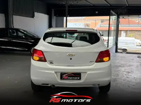 CHEVROLET Onix Hatch 1.0 4P FLEX JOY, Foto 5