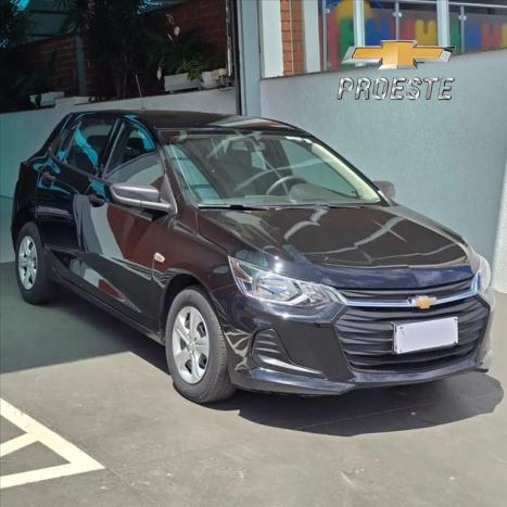 CHEVROLET Onix Hatch 1.0 4P FLEX, Foto 3