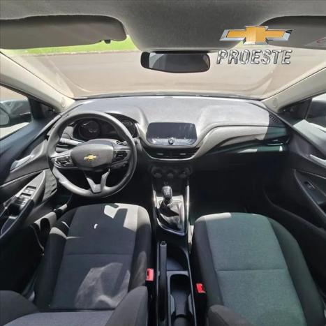 CHEVROLET Onix Hatch 1.0 4P FLEX, Foto 4