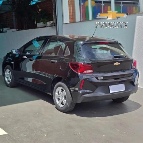 CHEVROLET Onix Hatch 1.0 4P FLEX, Foto 7