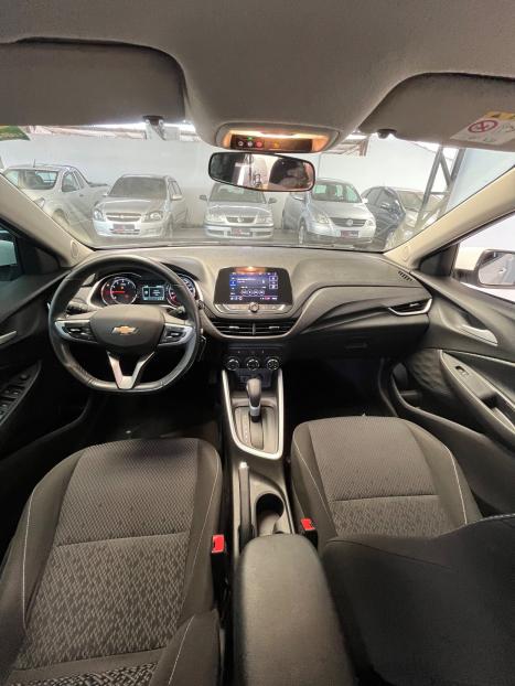 CHEVROLET Onix Hatch 1.0 12V 4P FLEX LT TURBO AUTOM�TICO, Foto 10