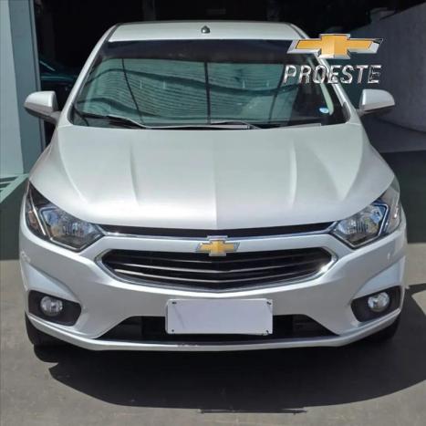 CHEVROLET Onix Hatch 1.4 4P FLEX LTZ, Foto 2