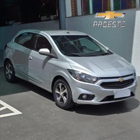 CHEVROLET Onix Hatch 1.4 4P FLEX LTZ, Foto 3