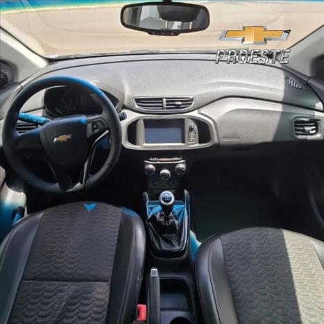 CHEVROLET Onix Hatch 1.4 4P FLEX LTZ, Foto 4