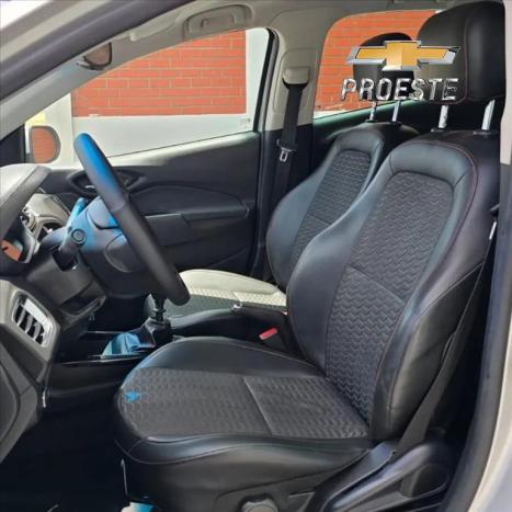 CHEVROLET Onix Hatch 1.4 4P FLEX LTZ, Foto 5