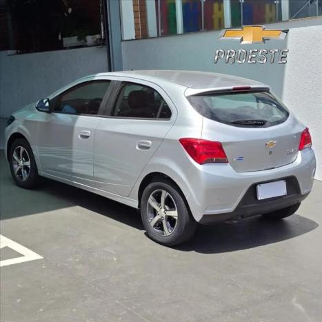 CHEVROLET Onix Hatch 1.4 4P FLEX LTZ, Foto 7