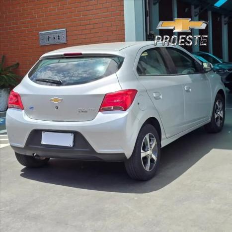 CHEVROLET Onix Hatch 1.4 4P FLEX LTZ, Foto 9