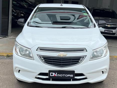 CHEVROLET Onix Hatch 1.0 12V 4P FLEX LT, Foto 2