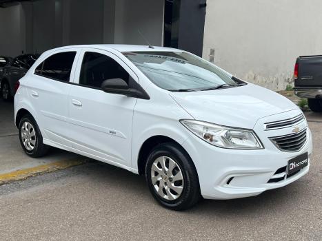 CHEVROLET Onix Hatch 1.0 12V 4P FLEX LT, Foto 4