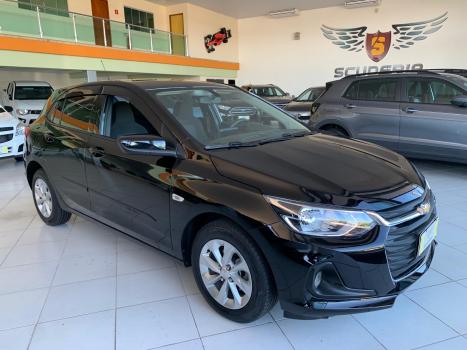 CHEVROLET Onix Hatch 1.0 12V 4P FLEX LT TURBO, Foto 1