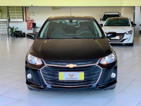 CHEVROLET Onix Hatch 1.0 12V 4P FLEX LT TURBO, Foto 2