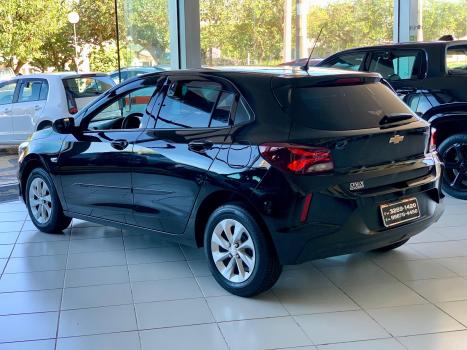 CHEVROLET Onix Hatch 1.0 12V 4P FLEX LT TURBO, Foto 4