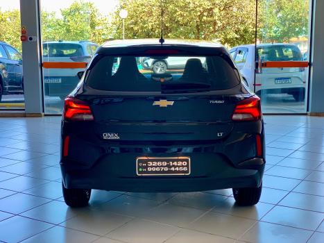 CHEVROLET Onix Hatch 1.0 12V 4P FLEX LT TURBO, Foto 5