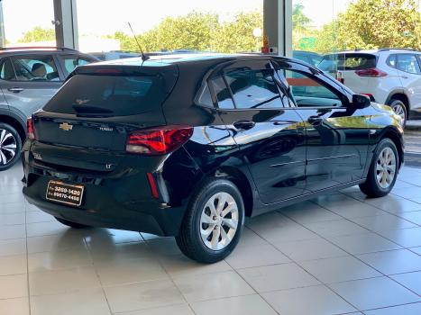 CHEVROLET Onix Hatch 1.0 12V 4P FLEX LT TURBO, Foto 6