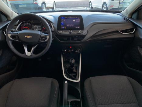 CHEVROLET Onix Hatch 1.0 12V 4P FLEX LT TURBO, Foto 8