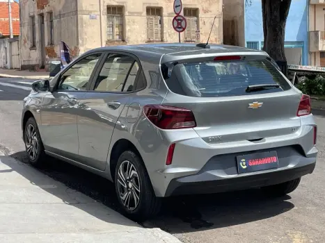 CHEVROLET Onix Hatch 1.0 12V 4P FLEX LT, Foto 3
