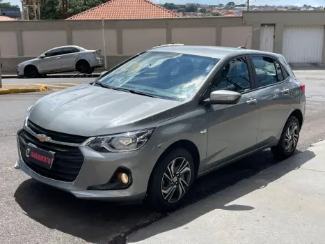 CHEVROLET Onix Hatch 1.0 12V 4P FLEX LT, Foto 4