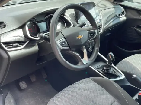 CHEVROLET Onix Hatch 1.0 12V 4P FLEX LT, Foto 11