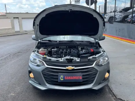CHEVROLET Onix Hatch 1.0 12V 4P FLEX LT, Foto 18