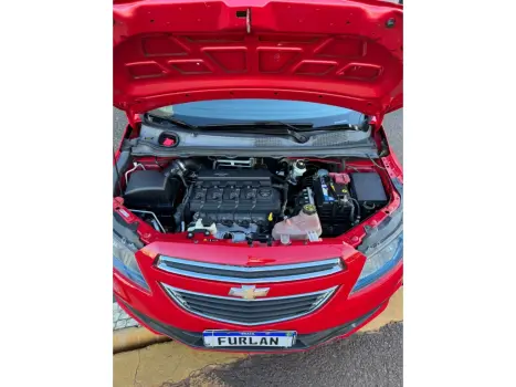 CHEVROLET Onix Hatch 1.4 4P FLEX LT, Foto 5