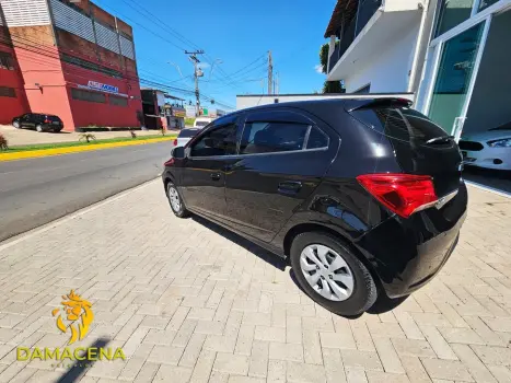 CHEVROLET Onix Hatch 1.0 4P FLEX LT, Foto 3