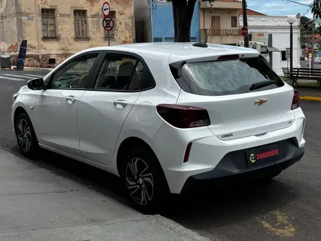CHEVROLET Onix Hatch 1.0 12V 4P FLEX LT TURBO, Foto 3